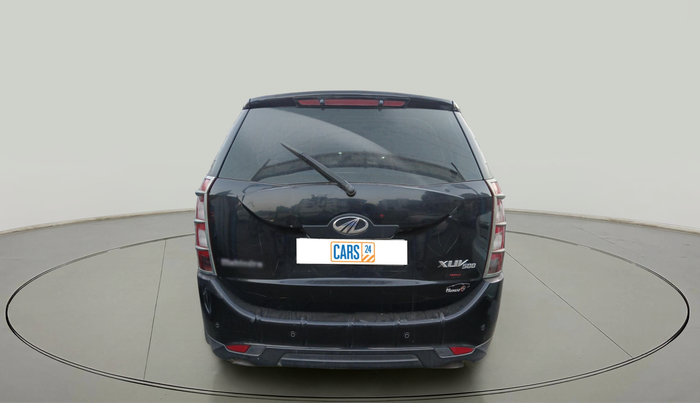 2012 Mahindra XUV500 W6, Diesel, Manual, 1,46,540 km, exterior