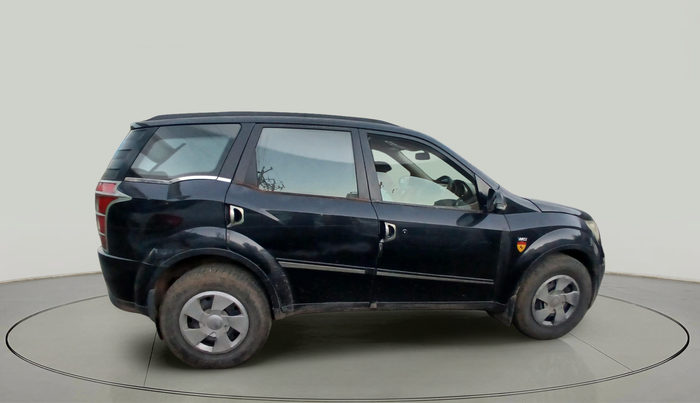 2012 Mahindra XUV500 W6, Diesel, Manual, 1,46,540 km, exterior