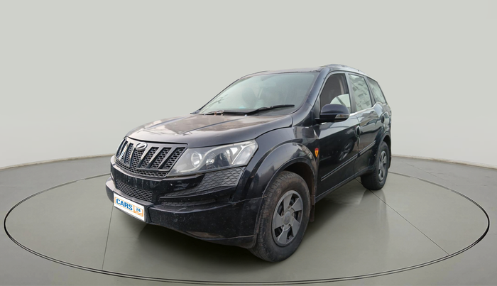 2012 Mahindra XUV500 W6, Diesel, Manual, 1,46,540 km, exterior