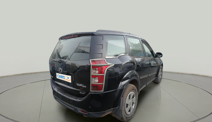 2012 Mahindra XUV500 W6, Diesel, Manual, 1,46,540 km, exterior