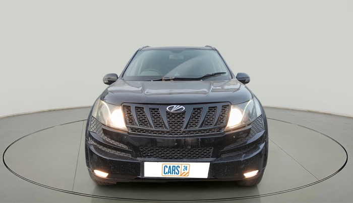 2012 Mahindra XUV500 W6, Diesel, Manual, 1,46,540 km, exterior