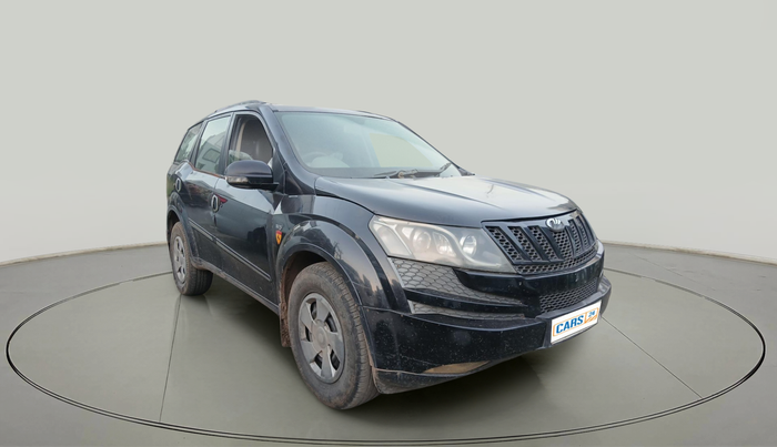 2012 Mahindra XUV500 W6, Diesel, Manual, 1,46,540 km, exterior
