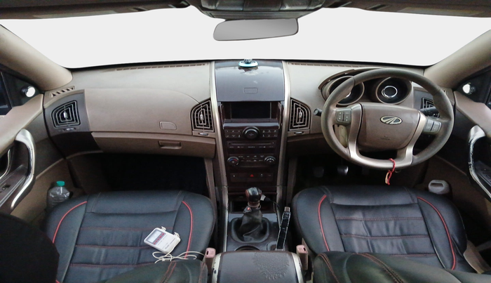 2012 Mahindra XUV500 W6, Diesel, Manual, 1,46,540 km, interior
