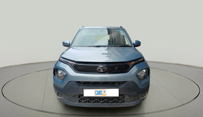2024 Tata PUNCH ADVENTURE RHYTHM CNG MT, Petrol, Manual, 28,684 km, exterior