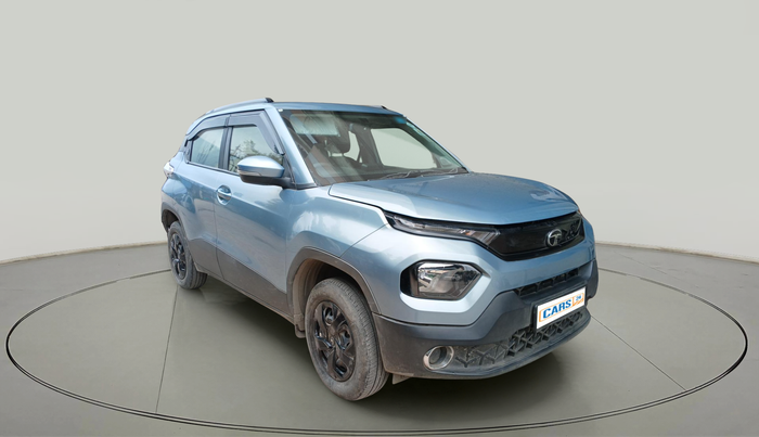 2024 Tata PUNCH ADVENTURE RHYTHM CNG MT, Petrol, Manual, 28,684 km, exterior