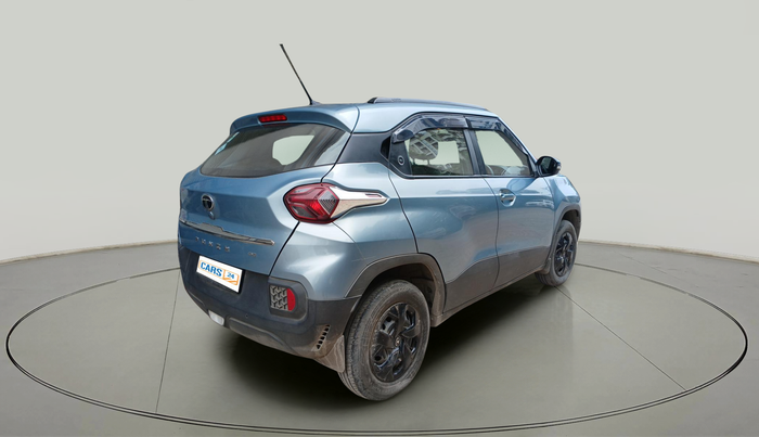 2024 Tata PUNCH ADVENTURE RHYTHM CNG MT, Petrol, Manual, 28,684 km, exterior
