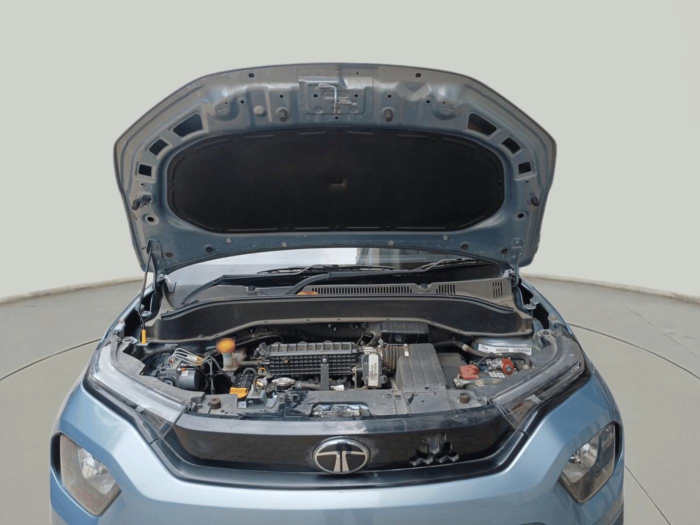 2024 Tata PUNCH ADVENTURE RHYTHM CNG MT, Petrol, Manual, 28,684 km, exterior