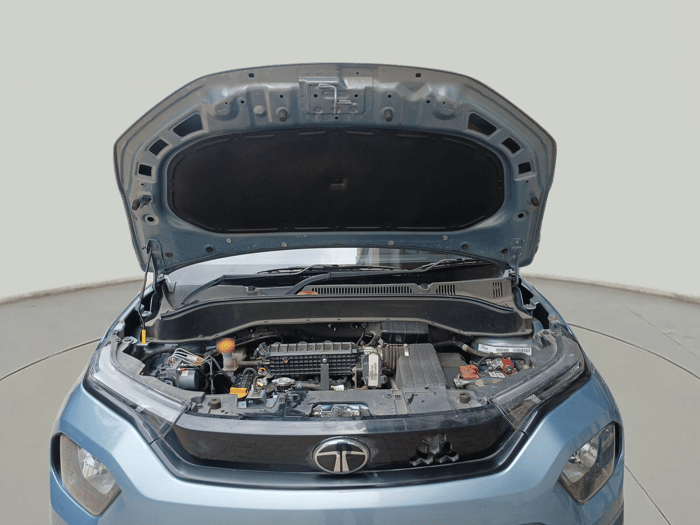 2024 Tata PUNCH ADVENTURE RHYTHM CNG MT, Petrol, Manual, 28,684 km, exterior