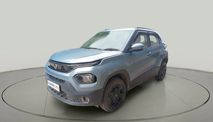 2024 Tata PUNCH ADVENTURE RHYTHM CNG MT, Petrol, Manual, 28,684 km, exterior
