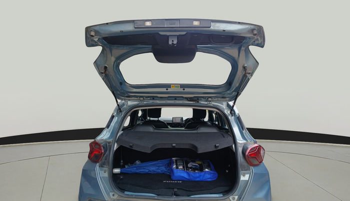 2024 Tata PUNCH ADVENTURE RHYTHM CNG MT, Petrol, Manual, 28,684 km, exterior
