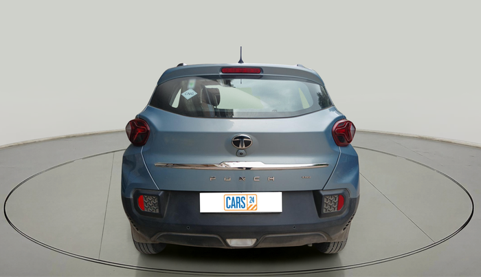 2024 Tata PUNCH ADVENTURE RHYTHM CNG MT, Petrol, Manual, 28,684 km, exterior