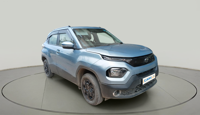 2024 Tata PUNCH ADVENTURE RHYTHM CNG MT, Petrol, Manual, 28,684 km, exterior