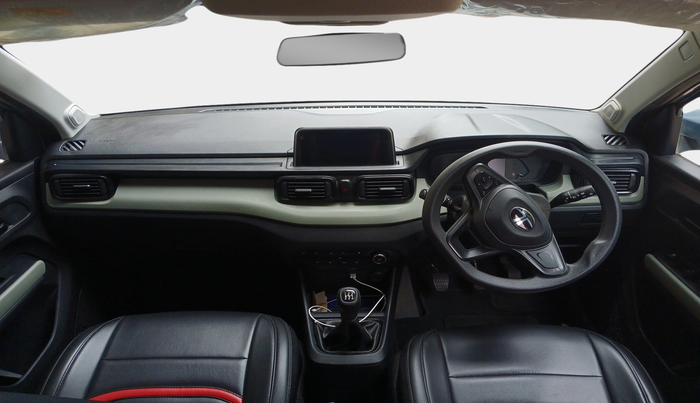2024 Tata PUNCH ADVENTURE RHYTHM CNG MT, Petrol, Manual, 28,684 km, interior