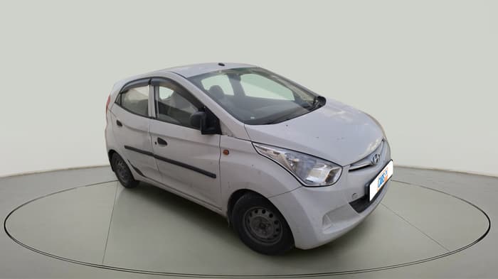 2014 Hyundai Eon D-LITE+, Petrol, Manual, 89,888 km, exterior
