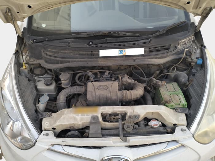 2014 Hyundai Eon D-LITE+, Petrol, Manual, 89,888 km, exterior