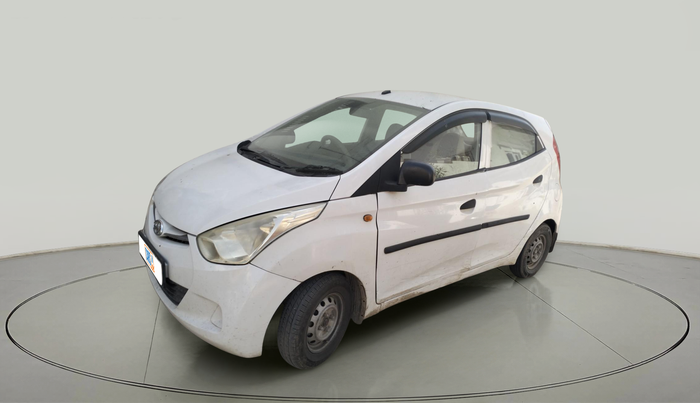 2014 Hyundai Eon D-LITE+, Petrol, Manual, 85,571 km, exterior