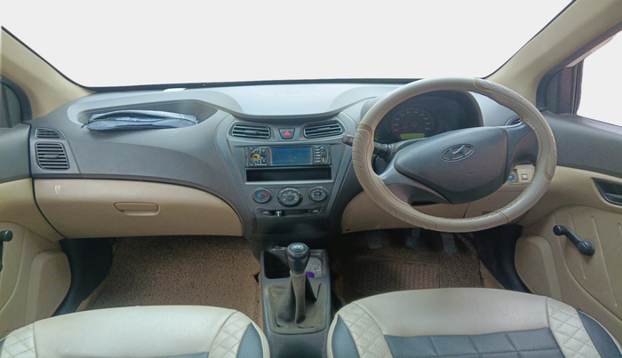 2014 Hyundai Eon D-LITE+, Petrol, Manual, 85,571 km, interior