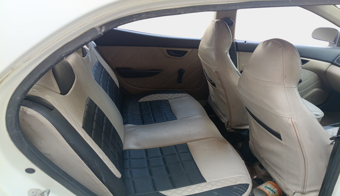 2014 Hyundai Eon D-LITE+, Petrol, Manual, 85,571 km, interior