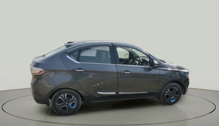 2023 Tata TIGOR EV XZ PLUS, Electric, Automatic, 36,037 km, exterior