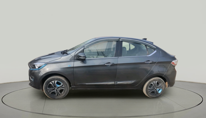 2023 Tata TIGOR EV XZ PLUS, Electric, Automatic, 36,037 km, exterior
