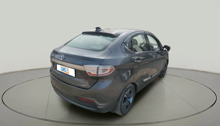 2023 Tata TIGOR EV XZ PLUS, Electric, Automatic, 36,037 km, exterior