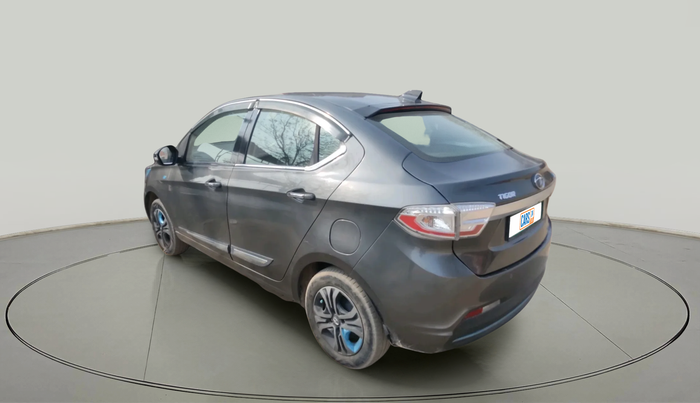 2023 Tata TIGOR EV XZ PLUS, Electric, Automatic, 36,037 km, exterior