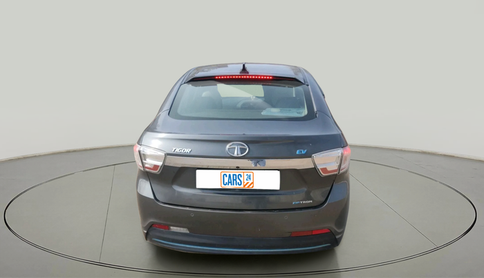 2023 Tata TIGOR EV XZ PLUS, Electric, Automatic, 36,037 km, exterior