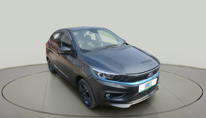 2023 Tata TIGOR EV XZ PLUS, Electric, Automatic, 36,037 km, exterior