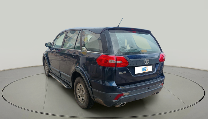 2018 Tata Hexa XE 4X2 7 STR, Diesel, Manual, 88,028 km, exterior