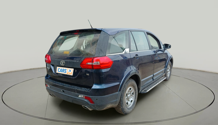 2018 Tata Hexa XE 4X2 7 STR, Diesel, Manual, 88,028 km, exterior