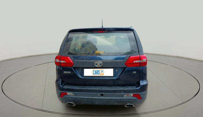 2018 Tata Hexa XE 4X2 7 STR, Diesel, Manual, 88,028 km, exterior