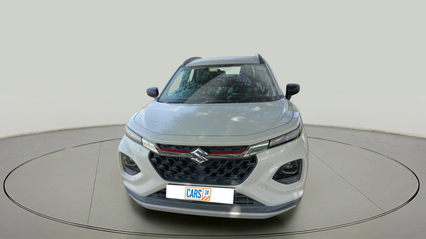 2023 Maruti FRONX SIGMA CNG 1.2 MT, Petrol, Manual, 59,752 km, exterior