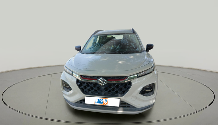 2023 Maruti FRONX SIGMA CNG 1.2 MT, Petrol, Manual, 59,752 km, exterior