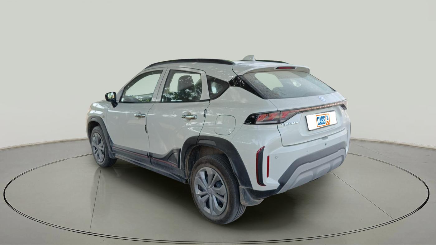 2023 Maruti FRONX SIGMA CNG 1.2 MT, Petrol, Manual, 59,752 km, exterior