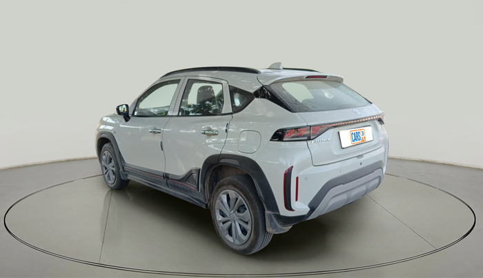 2023 Maruti FRONX SIGMA CNG 1.2 MT, Petrol, Manual, 59,752 km, exterior