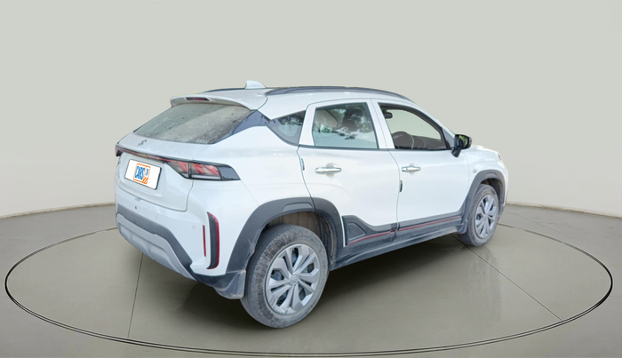 2023 Maruti FRONX SIGMA CNG 1.2 MT, Petrol, Manual, 59,752 km, exterior