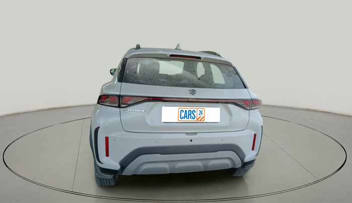 2023 Maruti FRONX SIGMA CNG 1.2 MT, Petrol, Manual, 59,752 km, exterior