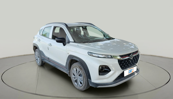 2023 Maruti FRONX SIGMA CNG 1.2 MT, Petrol, Manual, 59,752 km, exterior