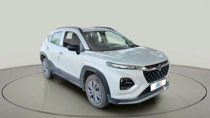 2023 Maruti FRONX SIGMA CNG 1.2 MT, Petrol, Manual, 59,752 km, exterior