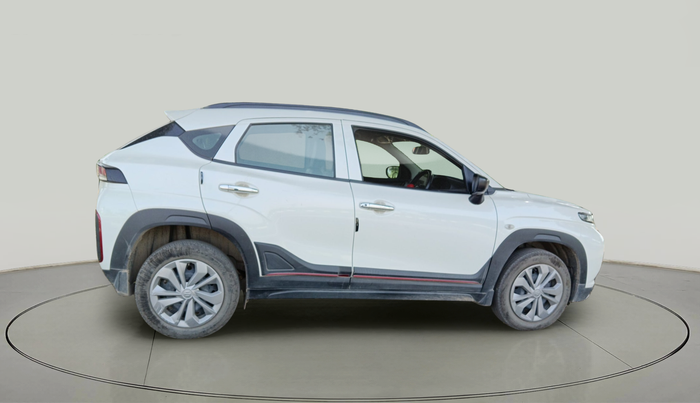 2023 Maruti FRONX SIGMA CNG 1.2 MT, Petrol, Manual, 59,752 km, exterior