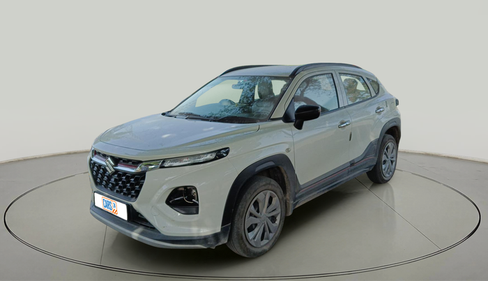 2023 Maruti FRONX SIGMA CNG 1.2 MT, Petrol, Manual, 59,752 km, exterior