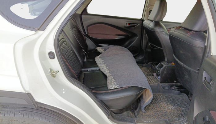 2023 Maruti FRONX SIGMA CNG 1.2 MT, Petrol, Manual, 59,752 km, interior