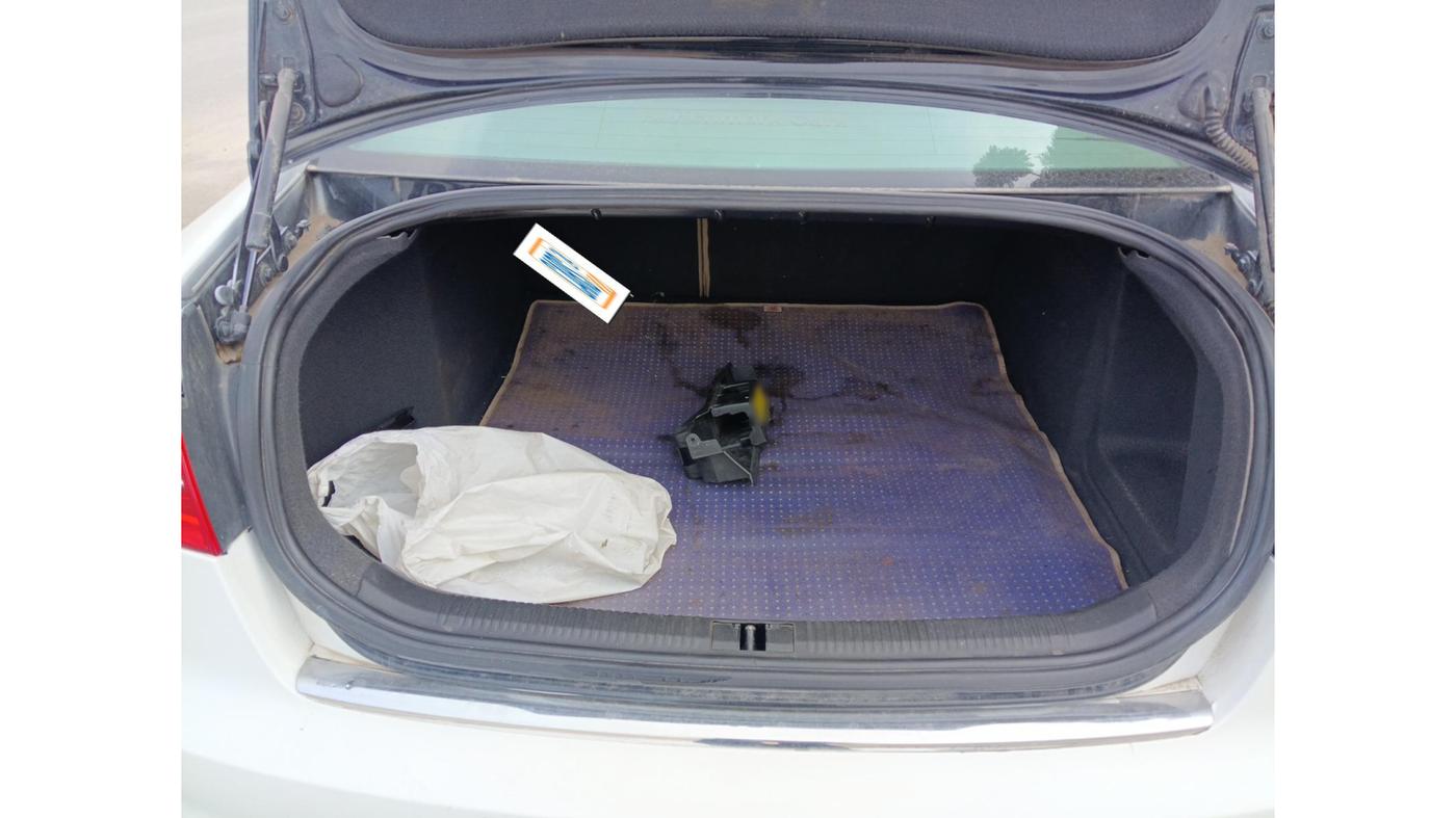 2010 Audi A6 2.7 TDI, Diesel, Automatic, 1,23,024 km, exterior