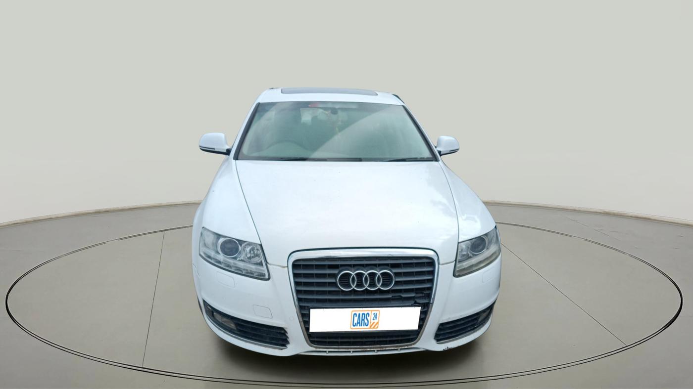 2010 Audi A6 2.7 TDI, Diesel, Automatic, 1,23,024 km, exterior