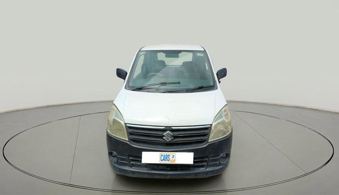 2010 Maruti Wagon R 1.0 LXI, Petrol, Manual, 1,58,397 km, exterior