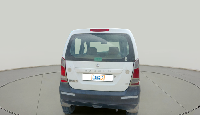 2010 Maruti Wagon R 1.0 LXI, Petrol, Manual, 1,58,397 km, exterior
