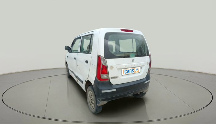 2010 Maruti Wagon R 1.0 LXI, Petrol, Manual, 1,58,397 km, exterior