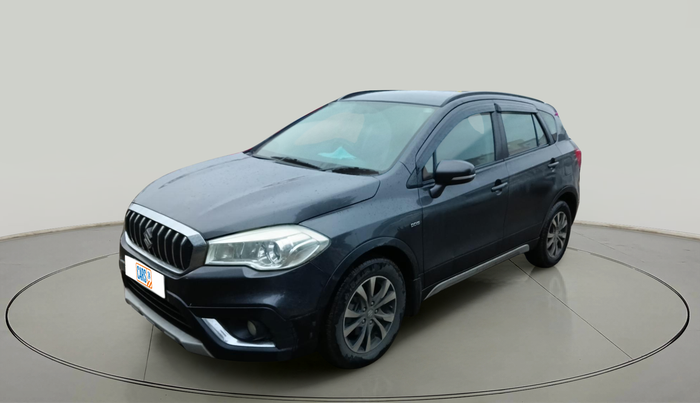 2017 Maruti S Cross ZETA 1.3, Diesel, Manual, 2,07,577 km, exterior