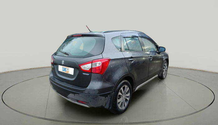 2017 Maruti S Cross ZETA 1.3, Diesel, Manual, 2,07,577 km, exterior