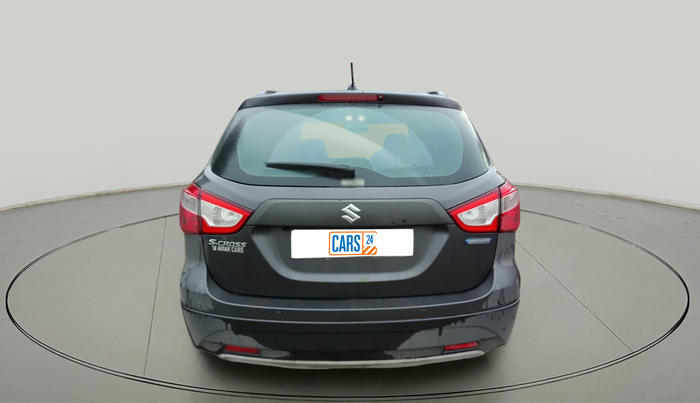 2017 Maruti S Cross ZETA 1.3, Diesel, Manual, 2,07,577 km, exterior